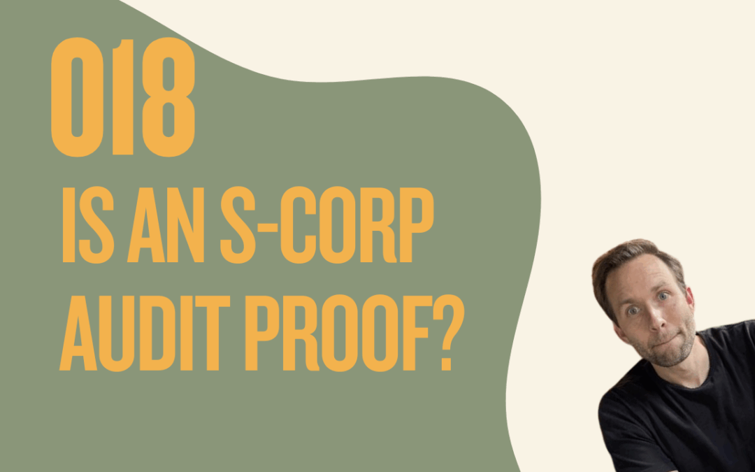 Audits, S-Corps, and Shenanigans: What Can You Actually Get Away With?